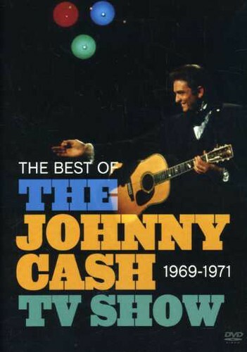The Best of the Johnny Cash TV Show: 1969-1971 (DVD, 2007)