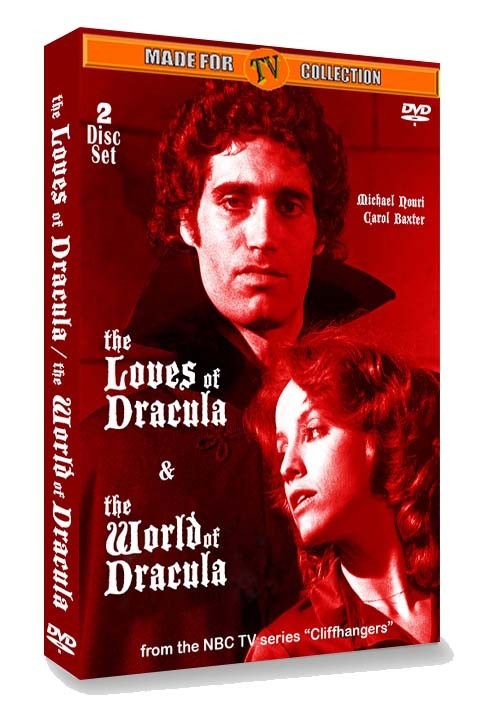 TV Movie: DRACULA Double Feature