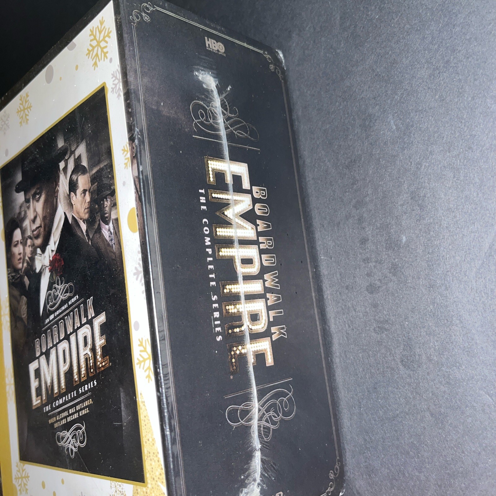 Boardwalk Empire: the Complete Series (DVD 2015 HBO ) All 56 Episodes 19 Discs
