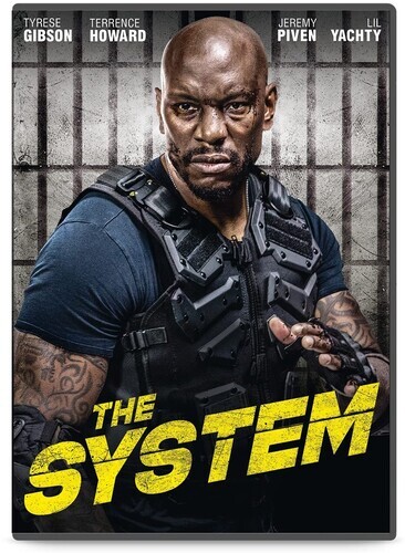 The System (DVD, 2022) The Disk Only Rdbx S1945