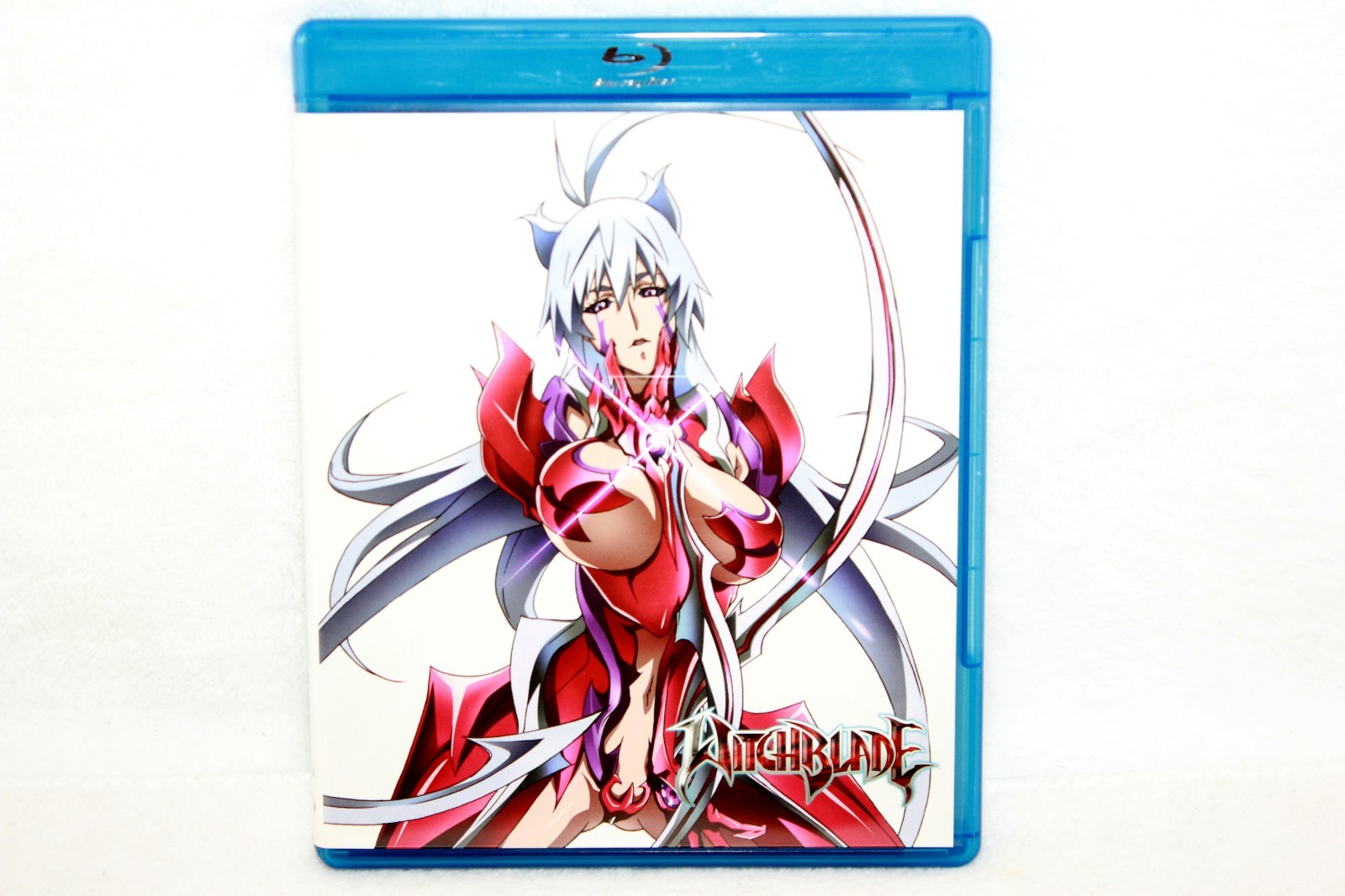 Witchblade The Complete Series Blu-ray 24 Episodes 3-Disc Set. TV MA Pre-owned