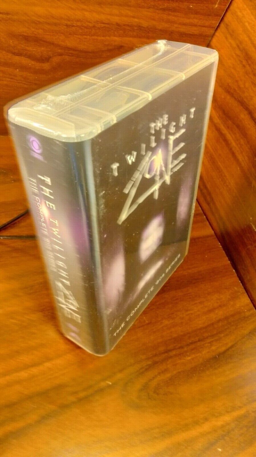 The Twilight Zone Complete 80s Series (DVD) NEW-Free Box Shipping with Tracking