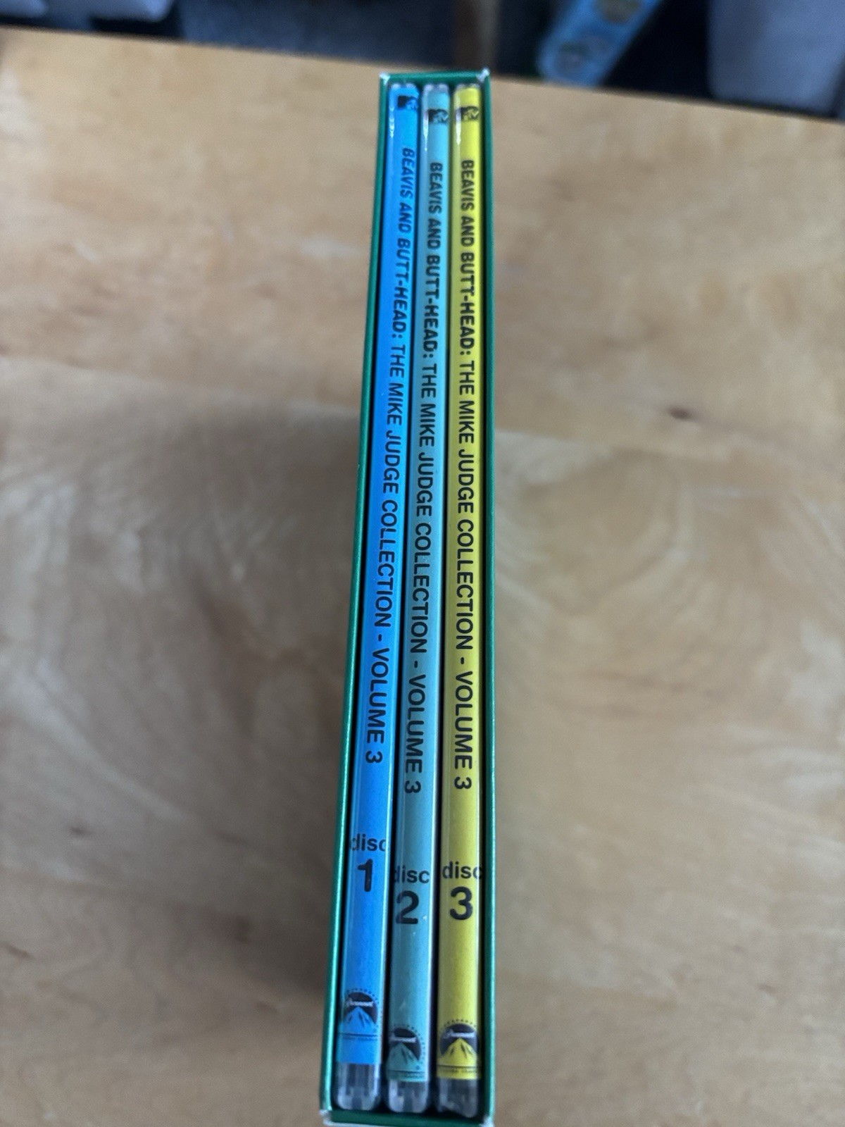 Beavis and Butt-head: The Mike Judge Collection: Volume 3 DVD