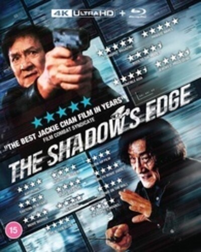 Shadow’s Edge – All-Region UHD [New 4K UHD Blu-ray] UK – Import