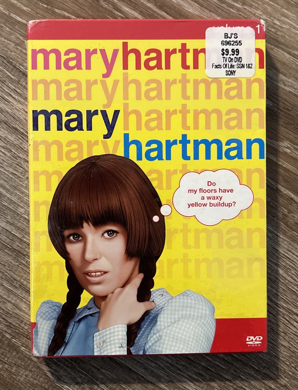 Mary Hartman, Mary Hartman – Volume 1 (DVD, 2007, 3-Disc Set) Brand New/Sealed