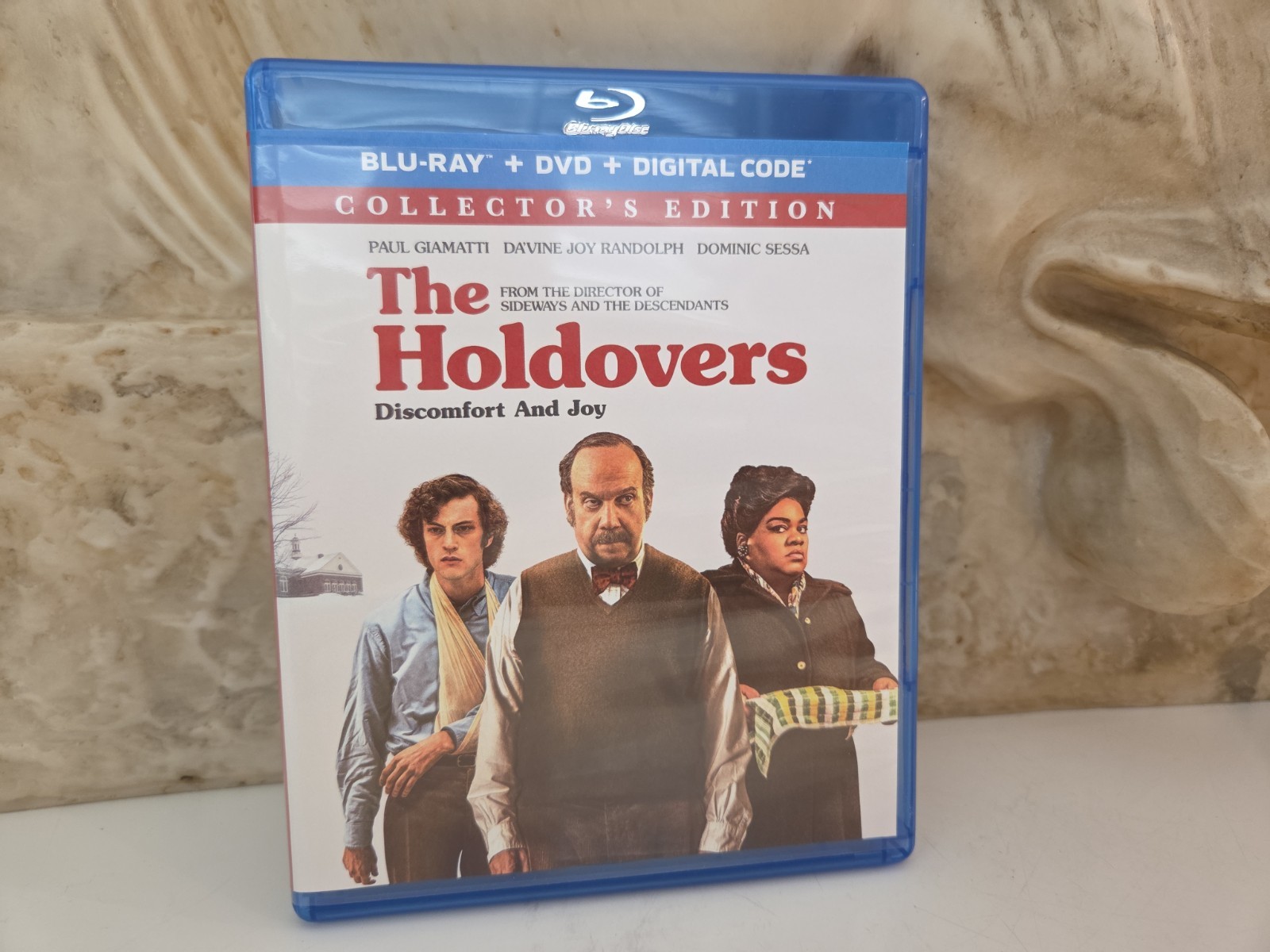The Holdovers (Blu-ray, 2023)