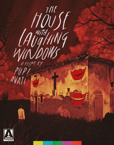 The House with Laughing Windows [New Blu-ray] Ltd Ed