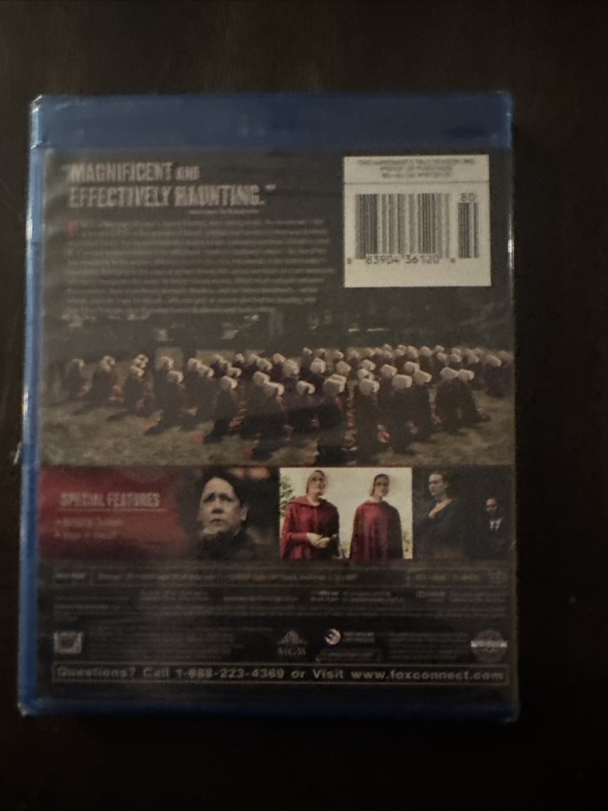 The Handmaid’S Tale: Season One (Blu-ray, 2017)