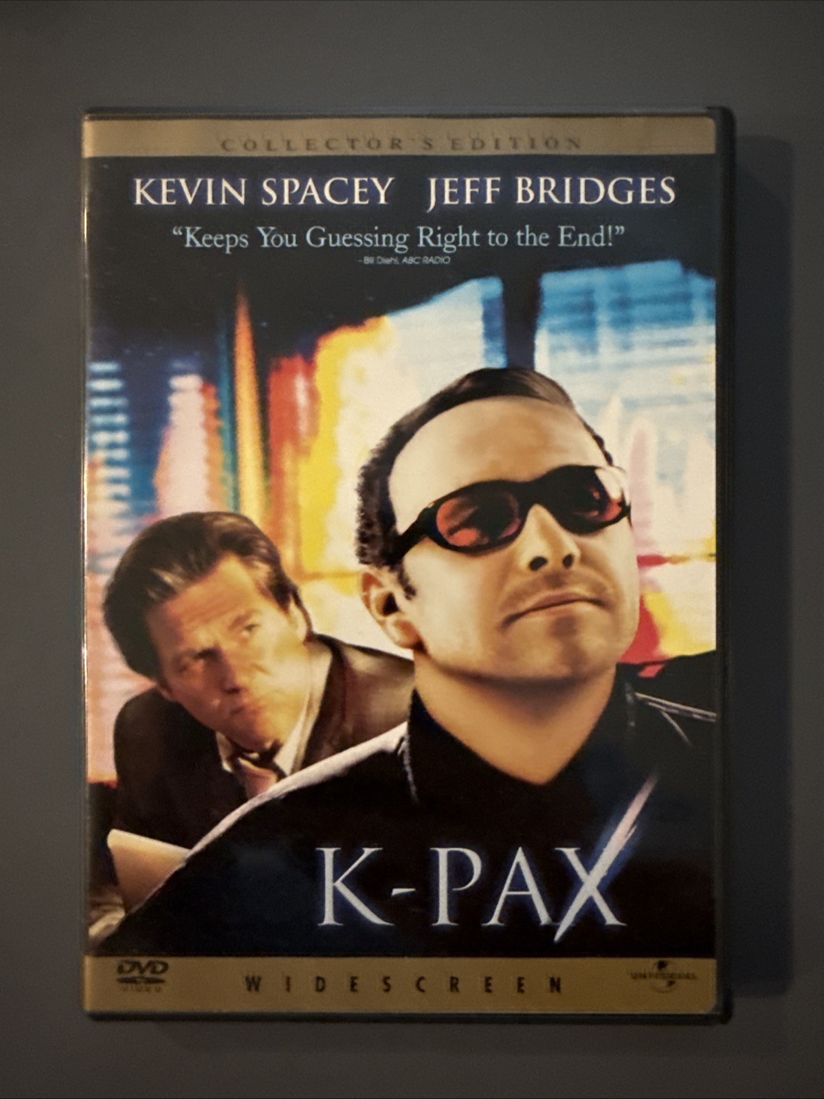 K-Pax (DVD, 2001)