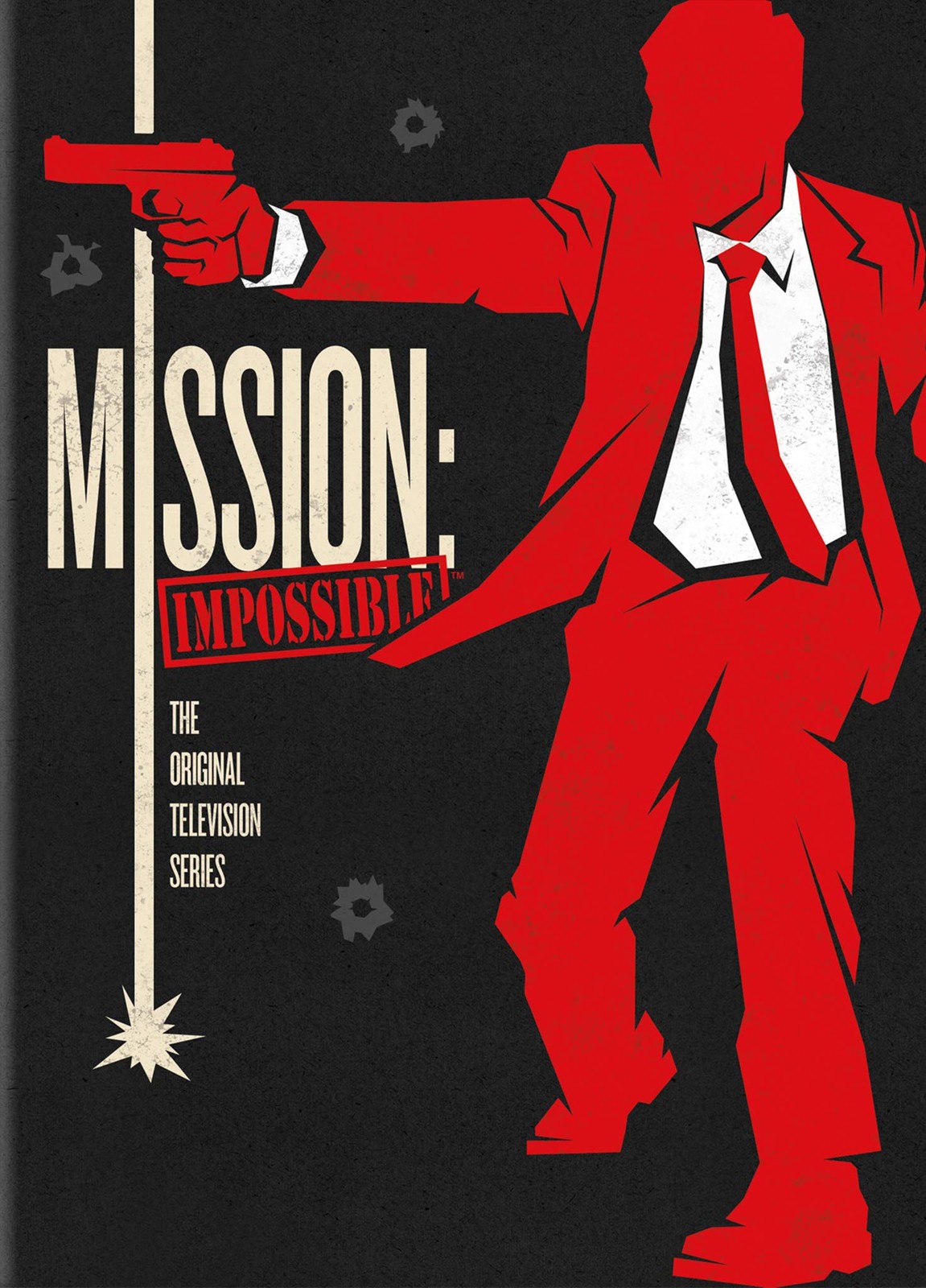 Mission: Impossible: The Original TV Series (DVD) Peter Graves Barbara Bain