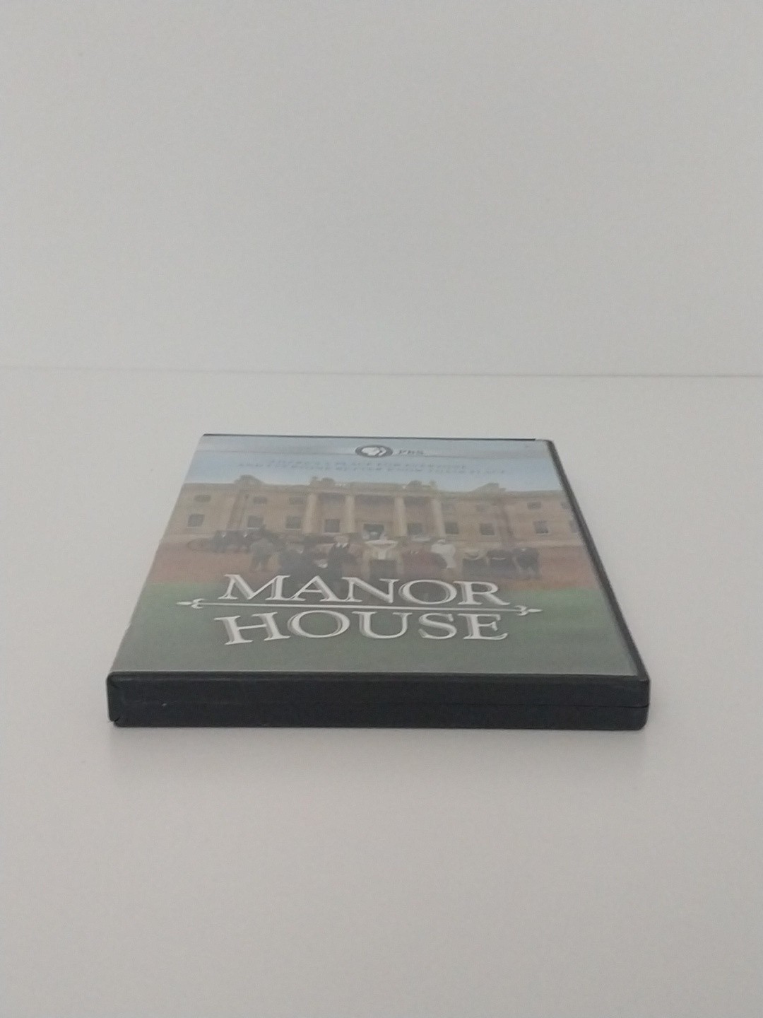 Manor House (3-DVD Set, 2002) PBS Historical Reality TV Documentary Region 1 OOP