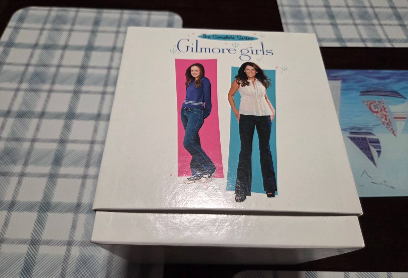 Gilmore Girls: The Complete Series Collection (DVD)