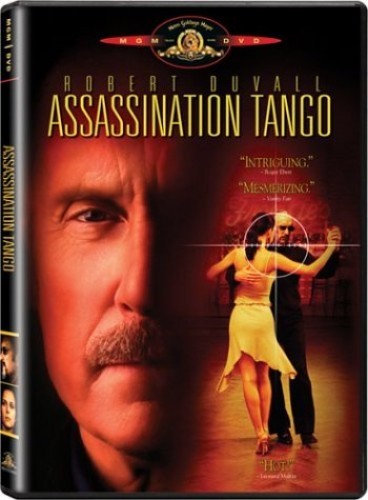 Assassination Tango – DVD – GOOD