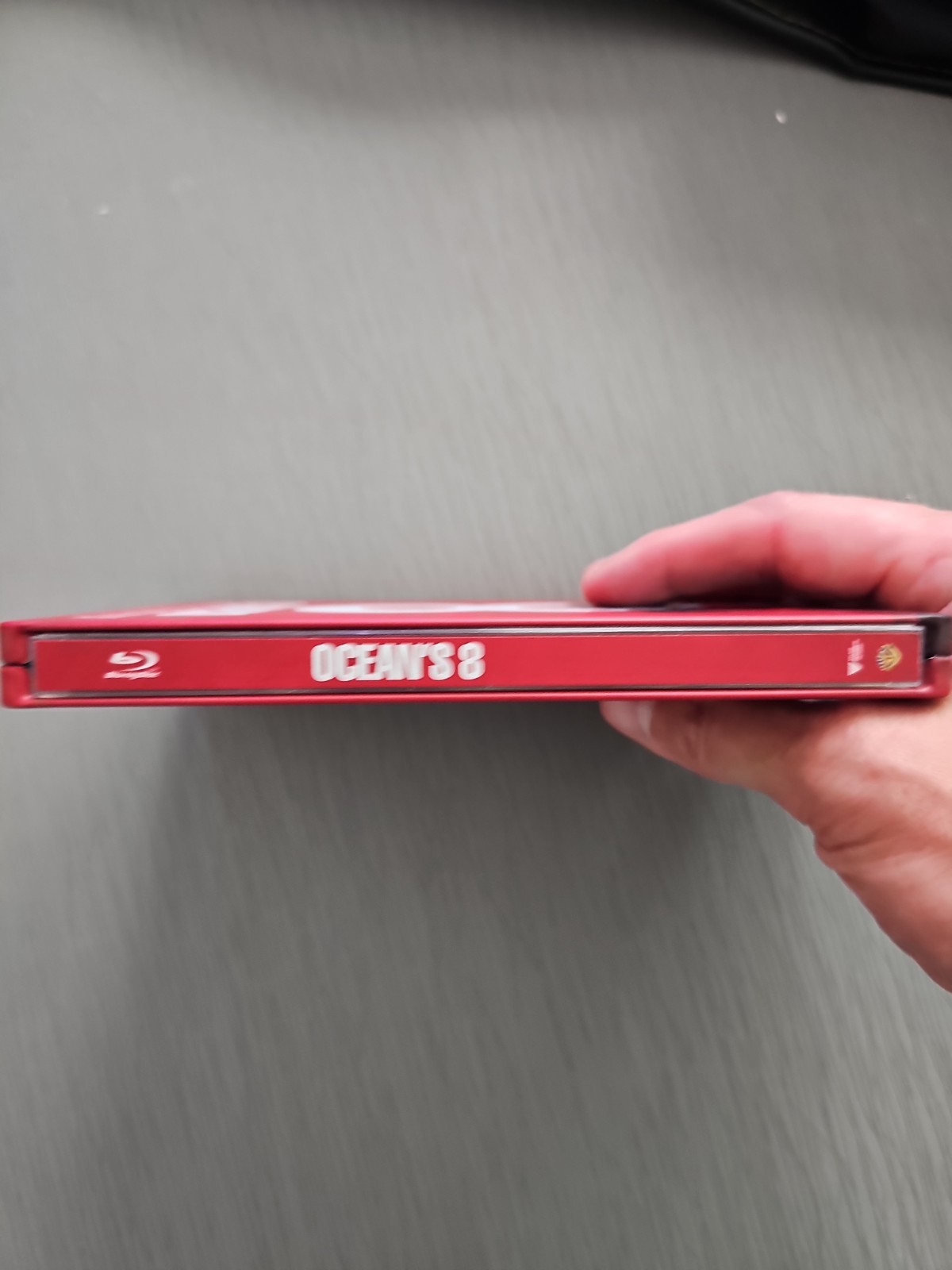 Ocean’s 8 4k Ultra HD, Blu Ray, & Digital Exclusive Best Buy Steelbook