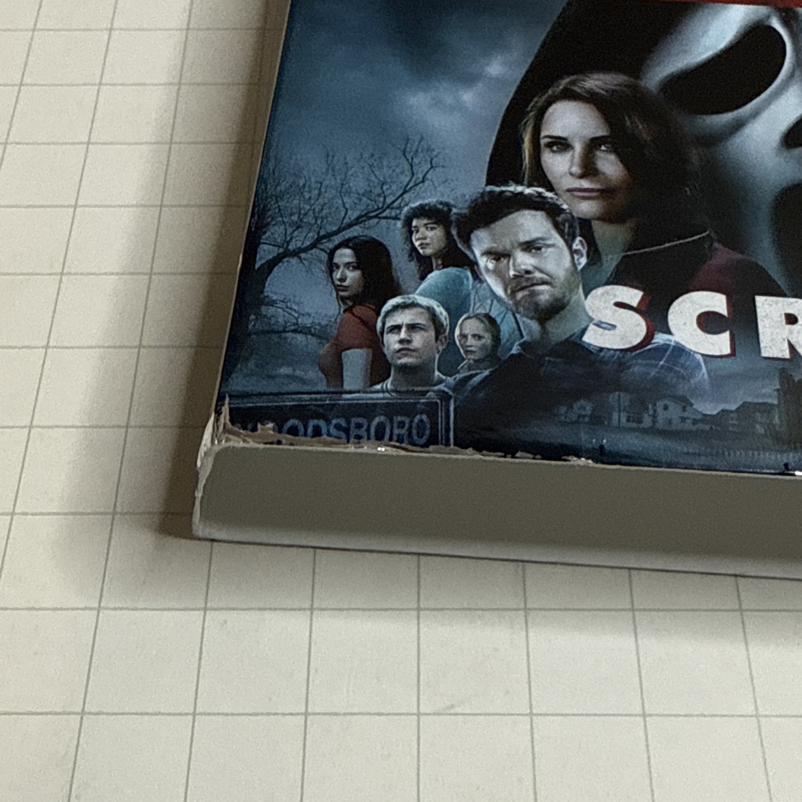 Scream VI + Scream (2022) 2-Movies. (4KUHD) w/slipcover. Preowned. NO Digital.