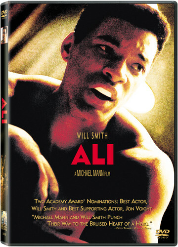 ALI (DVD) – Will Smith