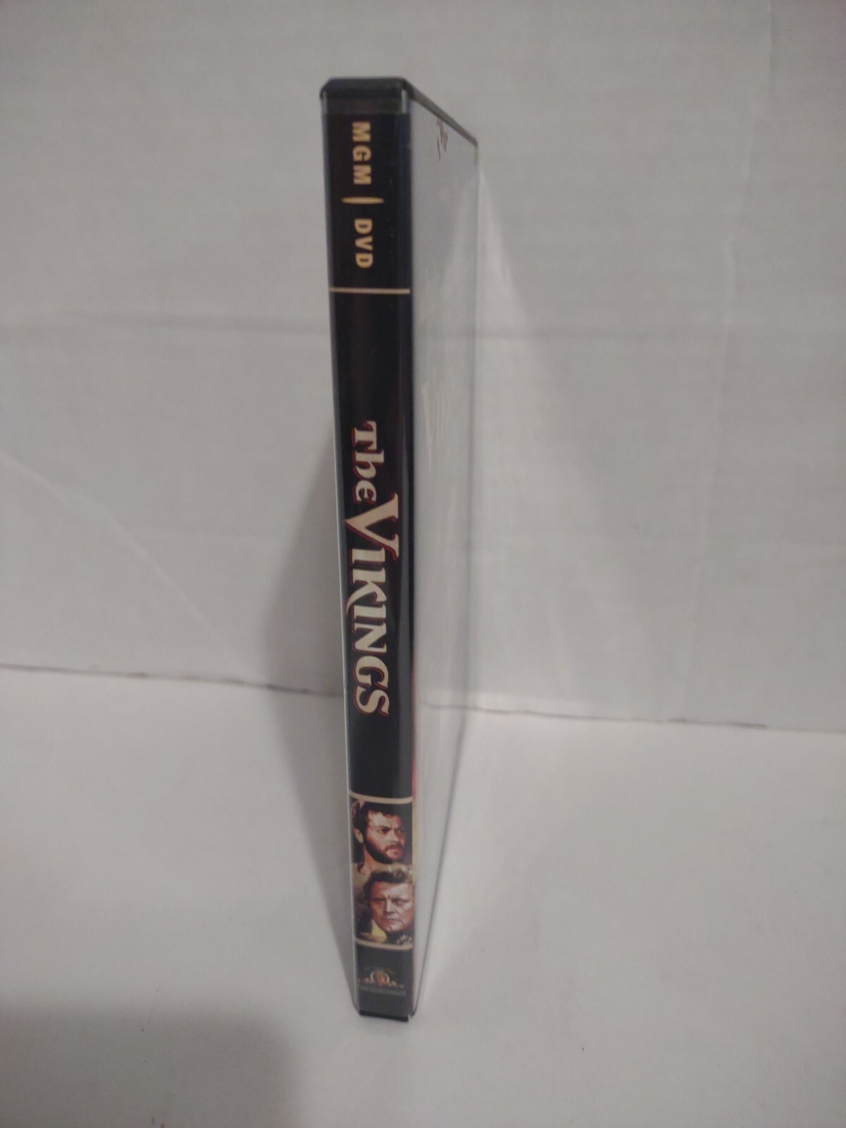 The Vikings (DVD, 1958/2002, MGM Home Entertainment) Kirk Douglas, Tony Curtis