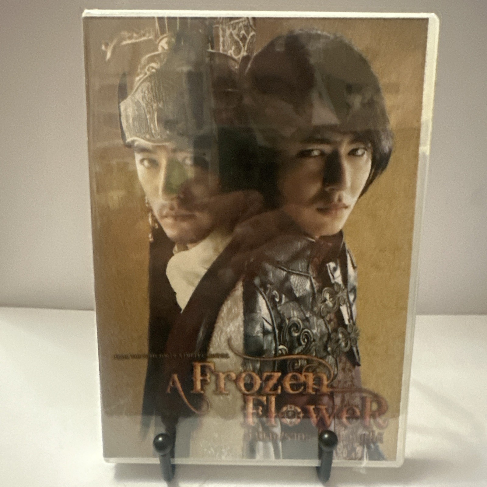 A Frozen Flower DVD 2008 Region 3 Korean LGBTQ RARE OOP HTF DVD 9 16:9 Sealed