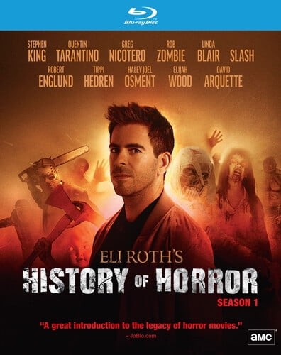 Eli Roth’s History of Horror: Season 1 (Blu-ray)New