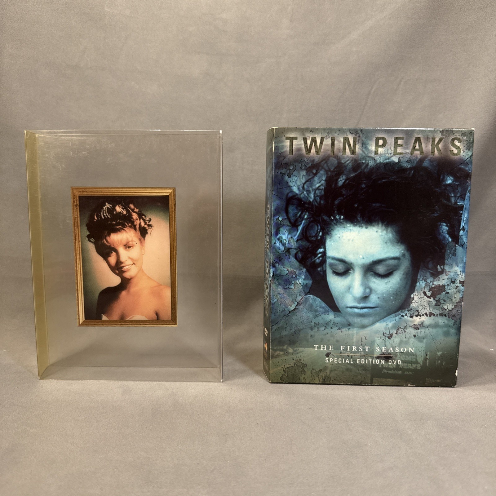 Twin Peaks – The Complete First Season (DVD, 2001, 4-Disc Set, Special Edition)