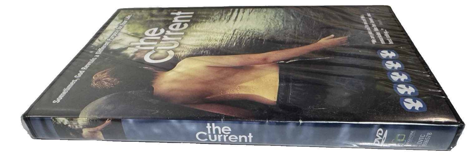The Current DVD Faith-Based Christian Drama Dove Award Winner New sealed