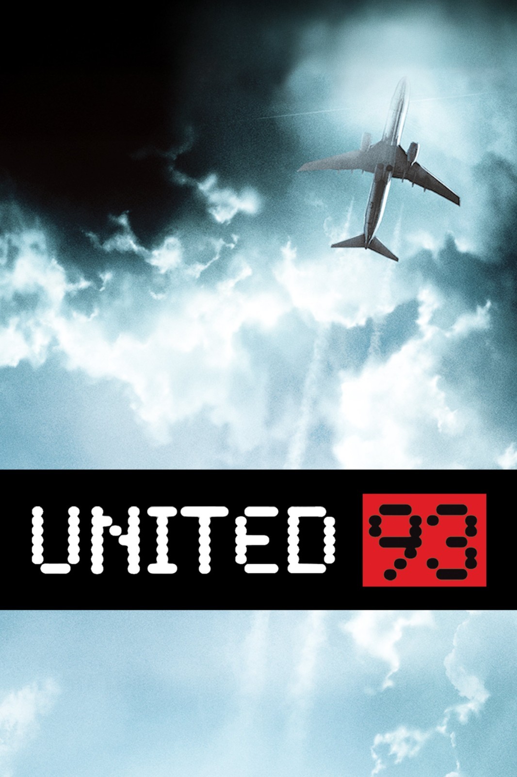 United 93 (DVD, 2006) – Full Frame 1.33:1 – Used, Excellent Condition