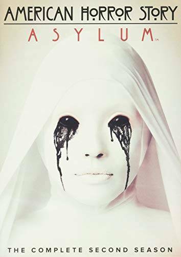 American Horror Story: Asylum – DVD – GOOD