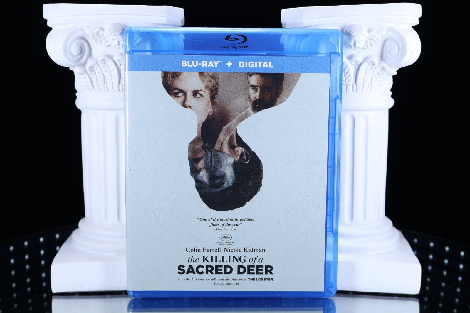 The Killing of a Sacred Deer (Blu-ray, 2017)