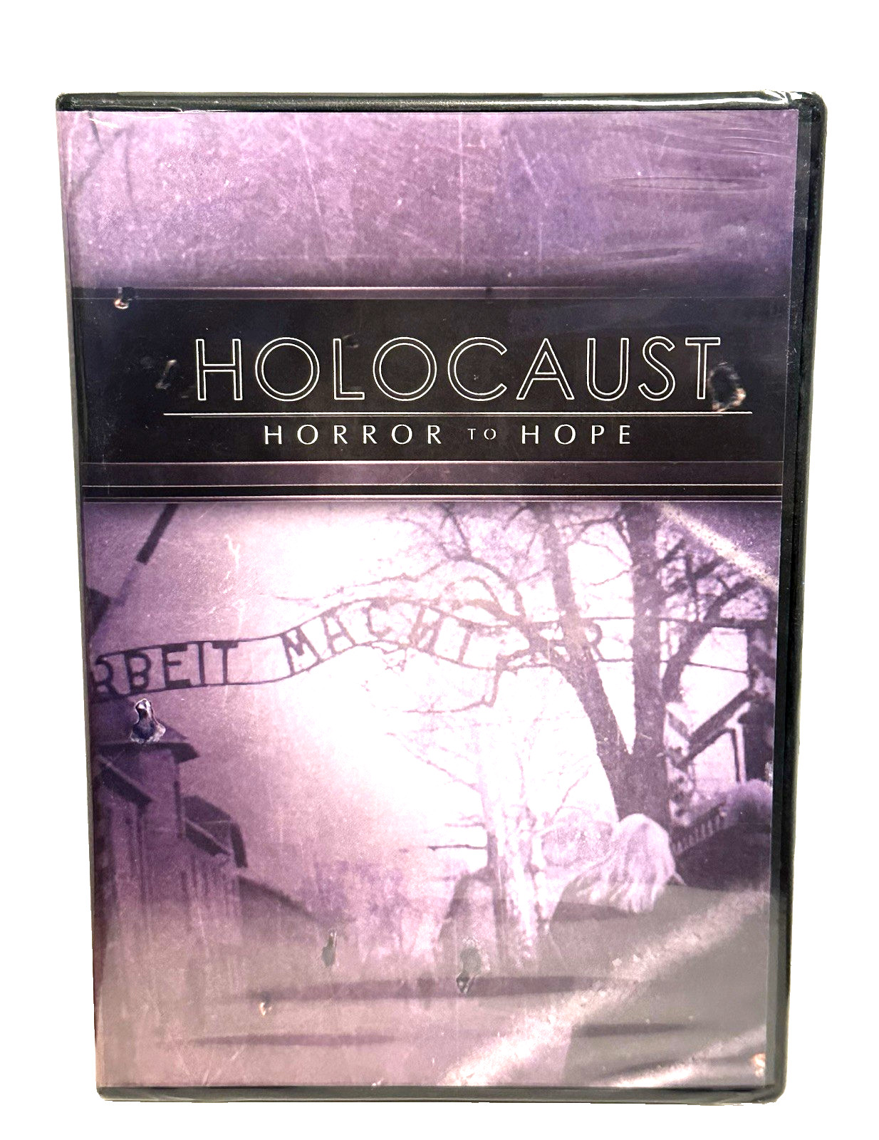 Holocaust: Horror To Hope, Marcus & Joni Lamb (2012, DVD) NEW FACTORY SEALED