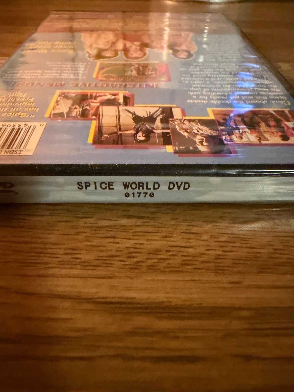 Spice World (DVD)