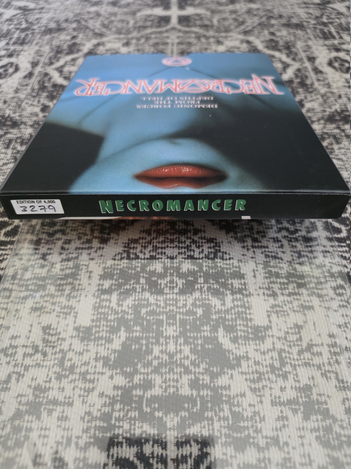 Necromancer Bluray Brand New W/ Slipbox Vinegar Syndrome VSA Limited to 4000 OOP