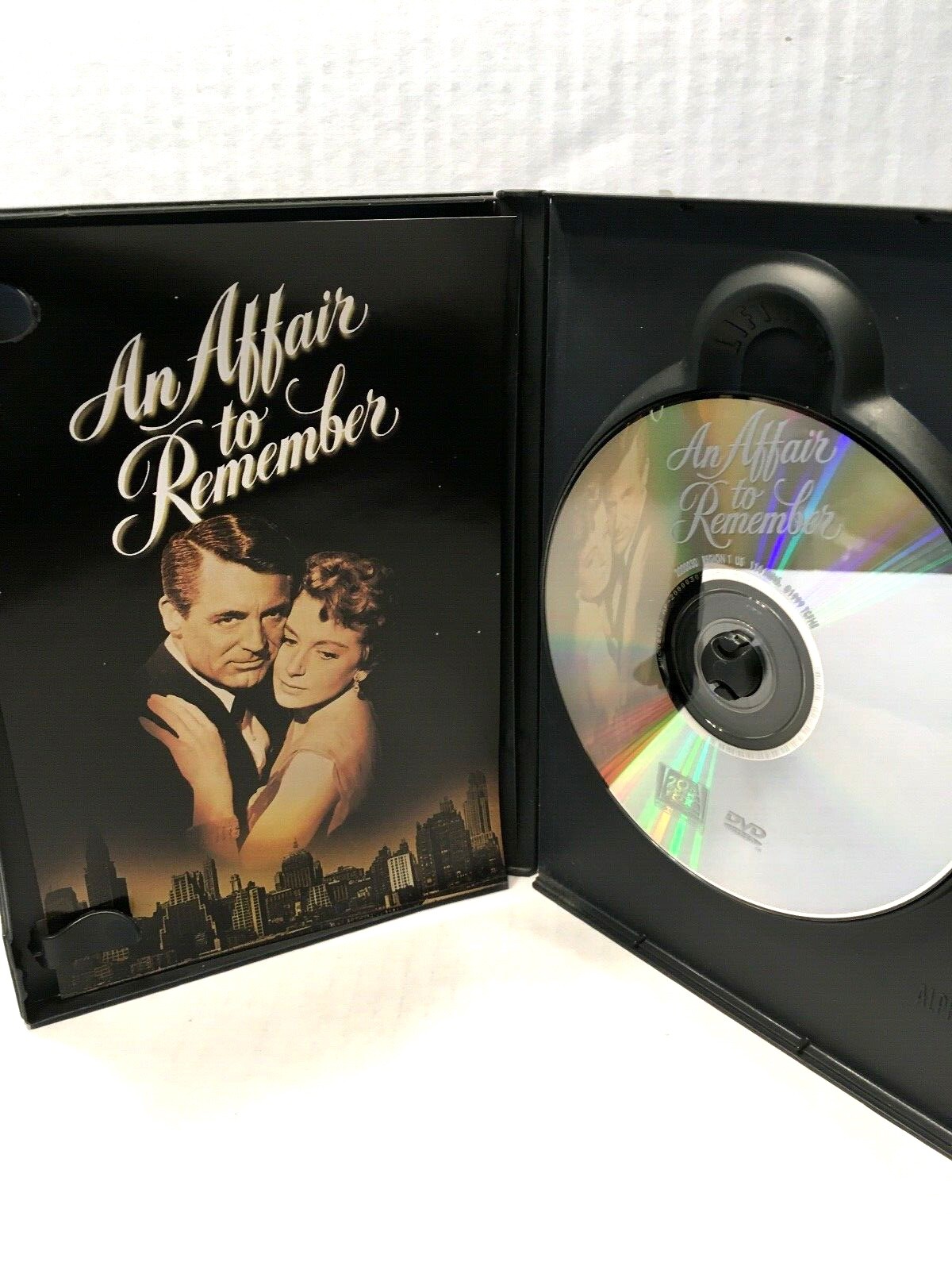 An Affair to Remember DVD 1957 Widescreen Cary Grant Deborah Kerr 114 min