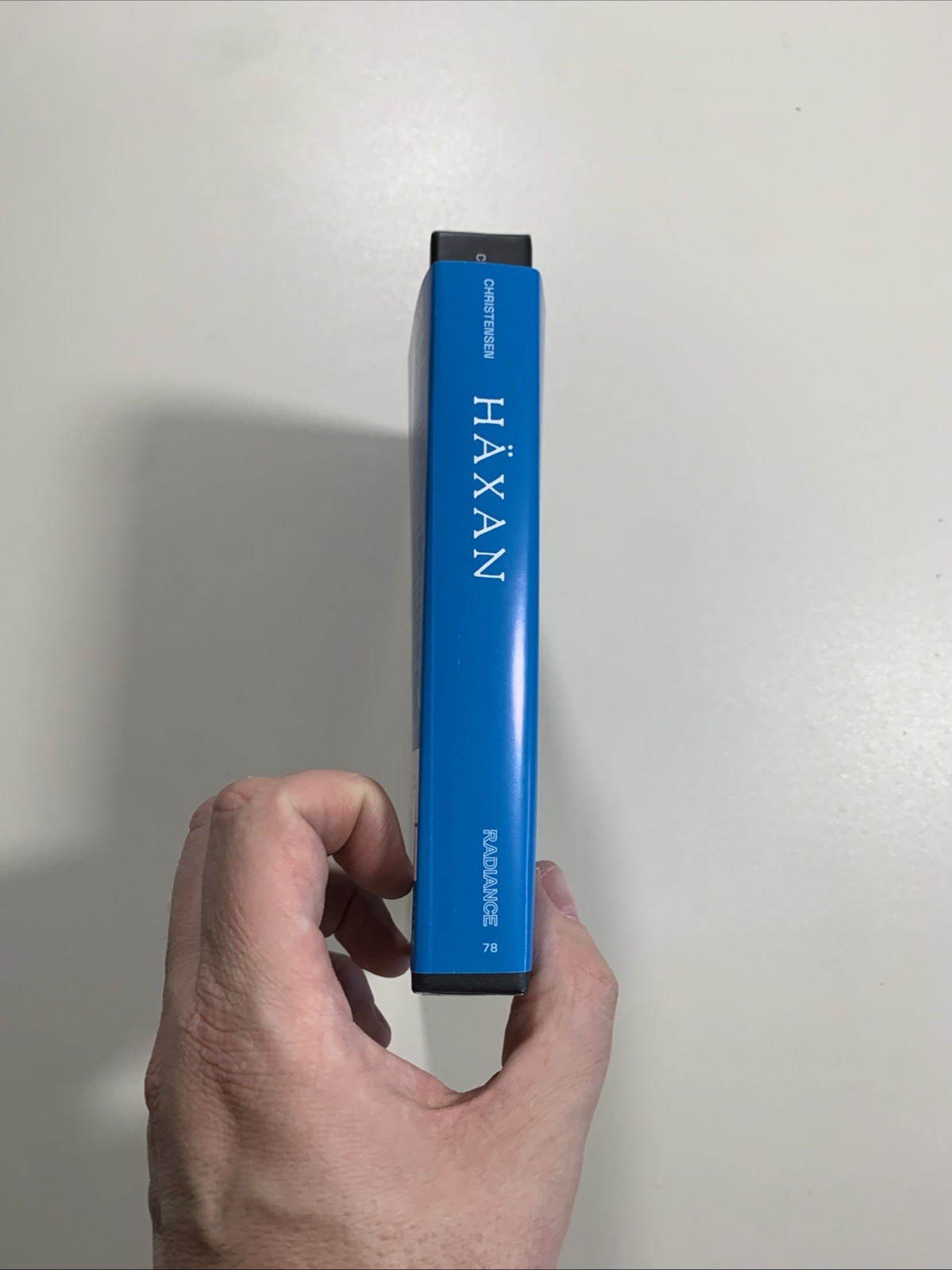 Haxan (1922) Radiance Films Limited Edition Blu-ray – OOP!