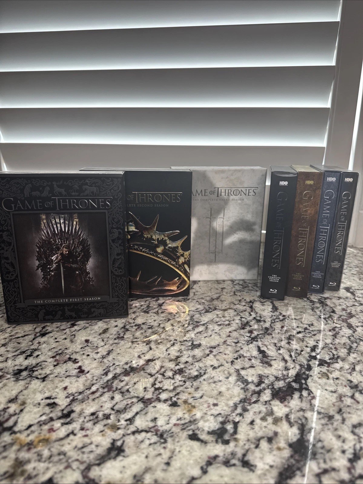 Game of Thrones: The Complete Series (DVD)