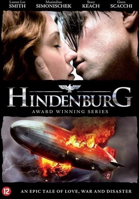 Hindenburg TV Mini Series on 2 DVDs
