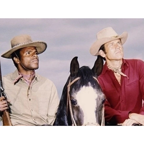 The Outcasts (1967) Classic TV 26 Episodes On DVD Gift/Collector