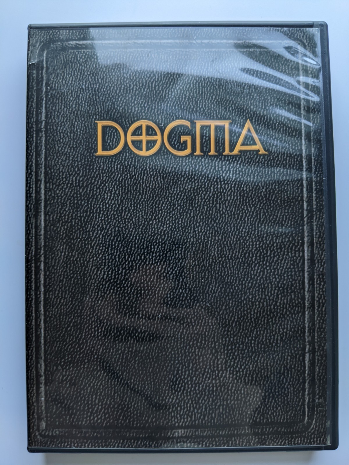 Dogma DVD 1999 2 disc set with insert, no slipcover