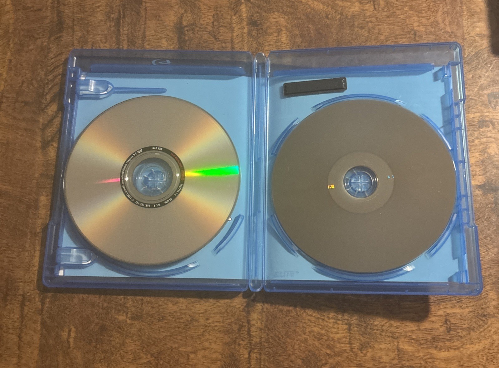 Mad Max – 5 Movie George Miller Blu ray Lot 1 2 3 4 & Happy Feet / Road Warrior