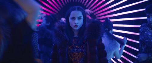 Ballerina (From the World of John Wick) [New 4K UHD Blu-ray] With Blu-Ray, 4K
