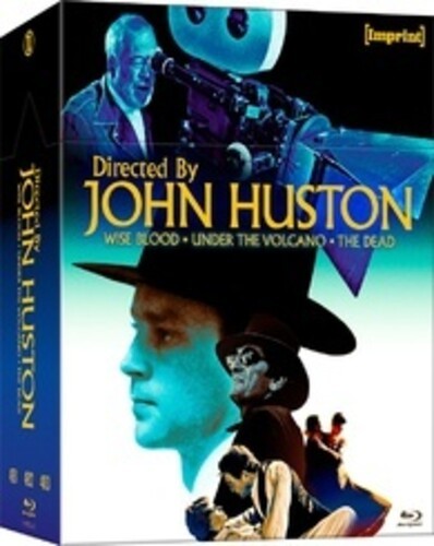Directed by John Huston [New Blu-ray] Australia – Import