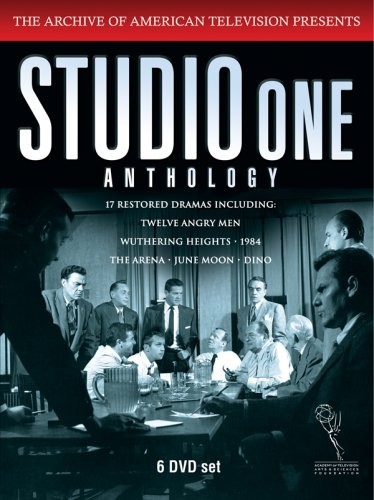 Studio One Anthology DVD NEW