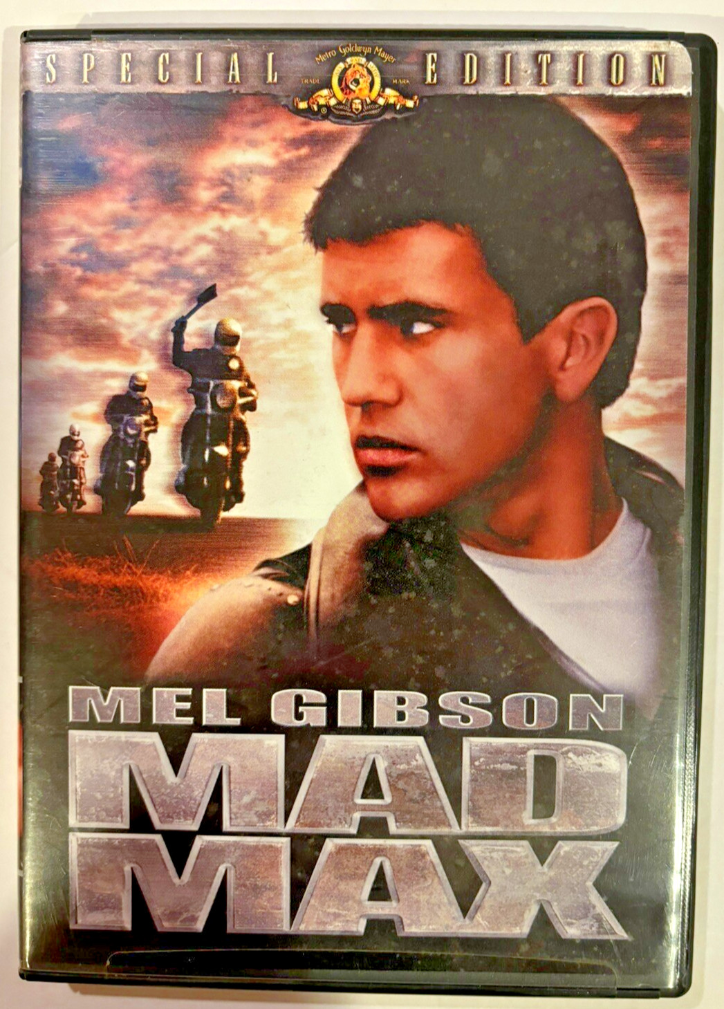 Mad Max (Special Edition) – Action,Adventure DVD VG-Mel Gibson, George Miller