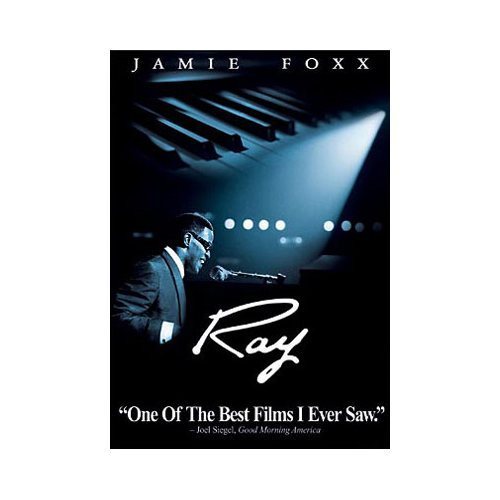 Factory Sealed Ray with Slip Cover (DVD, 2005, Widescreen)
