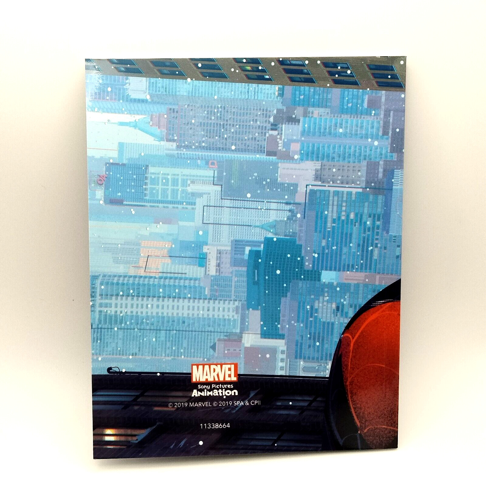 Spider-Man Into The Spider-Verse Premium Edition 4K ULTRA HD – Ships a day –