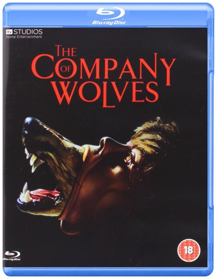 The Company of Wolves (1984) Blu-Ray BRAND NEW Free Ship (USA Compatible)