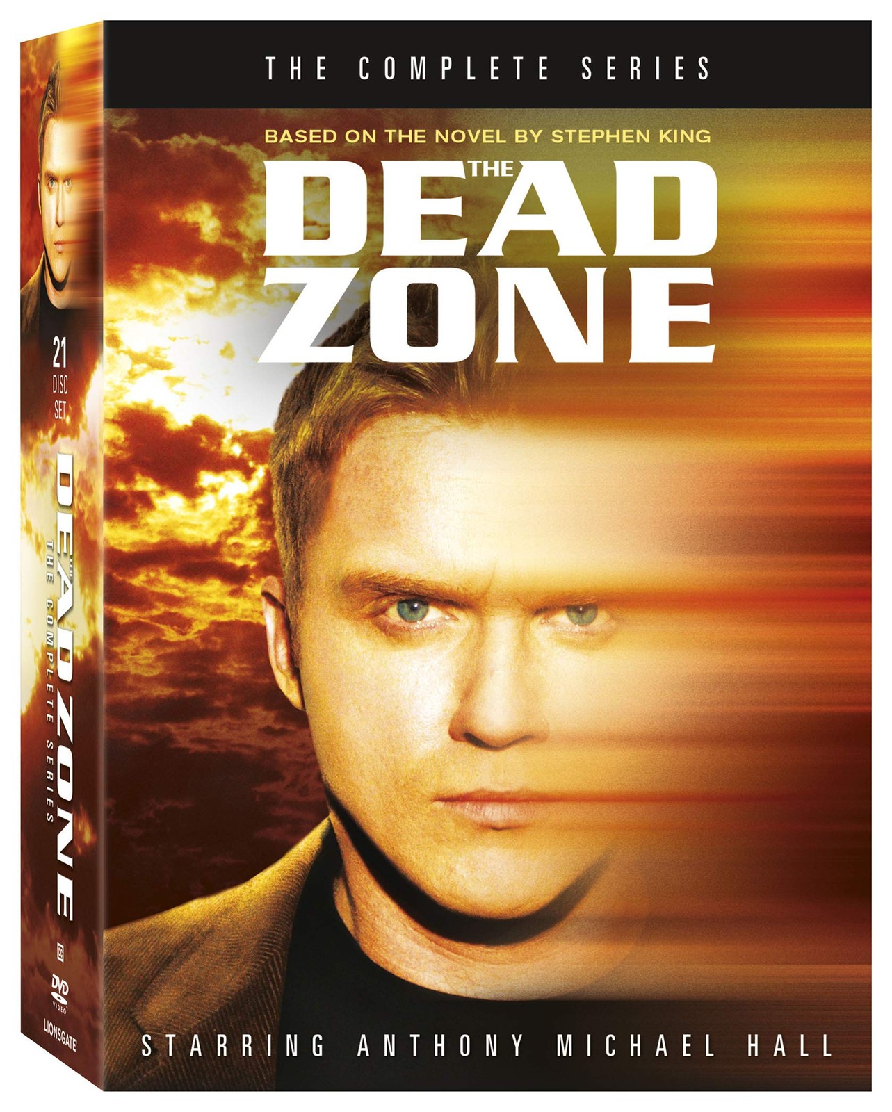 Dead Zone: The Complete Series (DVD) Anthony Michael Hall Nicole de Boer