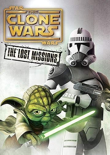 Star Wars: The Clone Wars – Complete Series Seasons 1-7 (24-Disc DVD Box Set)