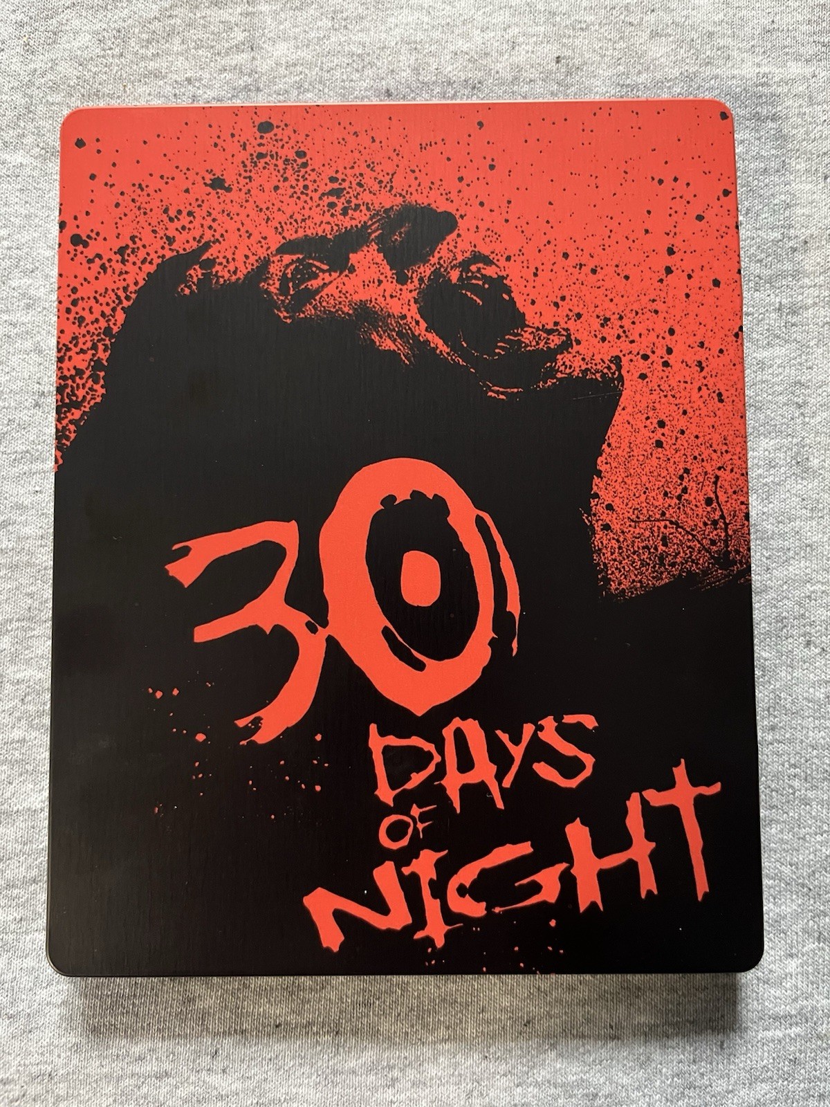 30 Days Of Night Blu-ray Steelbook Region Free