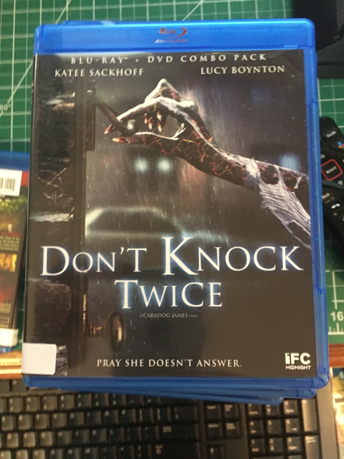 Movies Blu-ray science Fiction and Horror