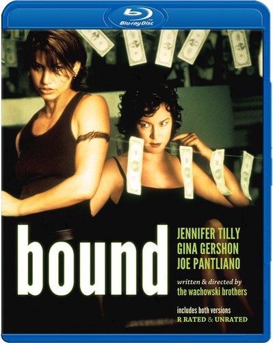 Bound [New Blu-ray] Unrated, Widescreen